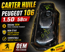 Carter d’Huile PEUGEOT 106