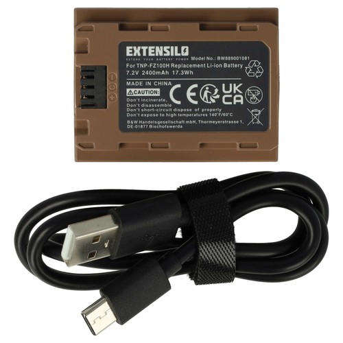 Batterie pour sony alpha - pour, a7