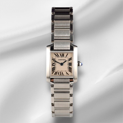 Montre cartier ladies tank - montre,