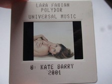 lara fabian diapo diapositive slide promo