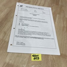 Honda moto VT125 C X Shadow