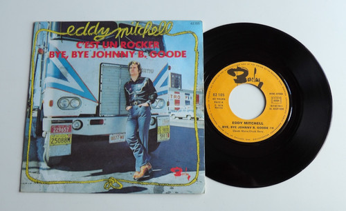 Tours eddy mitchell - 45,
