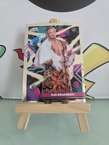 Ilja dragunov 2026 topps - ilja, |