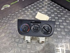 COMMANDE CHAUFFAGE CITROËN NEMO (AA) Van 1.4 HDi 70 (DV4TED(8HS)) 00006490K3