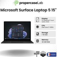 Microsoft Surface Laptop 5 15"