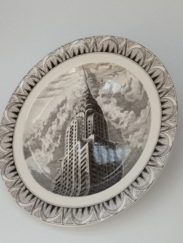 Assiette plate céramique 222 - assiette,
