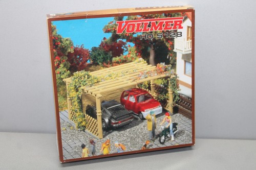 Vollmer 5128 kit bâtiment - vollmer,