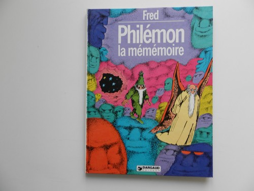 Philemon par fred tome la - tome, 10