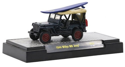 Willys jeep surfboard - surfboard,