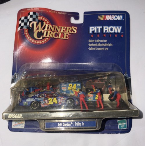 Nascar jeff gordon pit - jeff, row