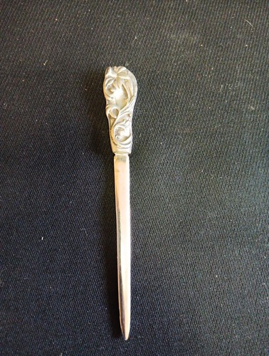 Ancien coupe papier manche - ancien,