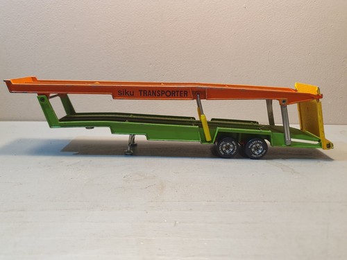Remorque auto transporter siku - remorque,