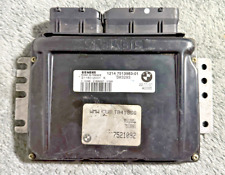 CALCULATEUR  MOTEUR MINI