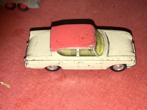 Corgi ford consul - corgi,