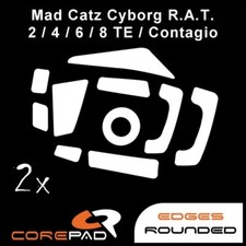 Corepad Skatez Mad Catz Cyborg