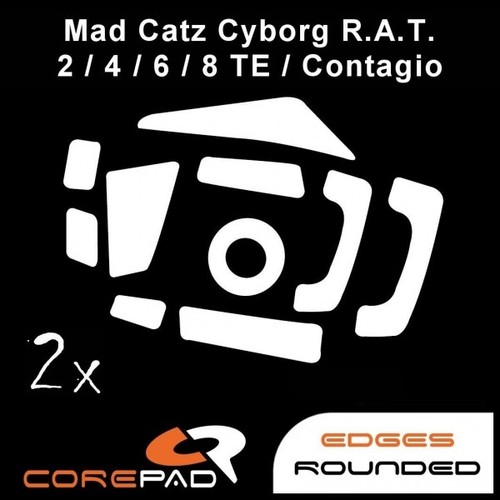 Corepad skatez mad - skatez,