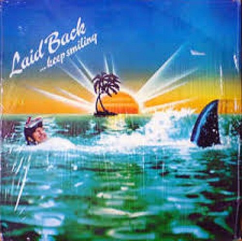 Laid back - lp,
