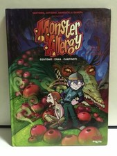 BD - MONSTER ALLERGY - TOME 11 LE SOUFFLE DU MUGALAK  - SOLEIL EO - COPPOLA