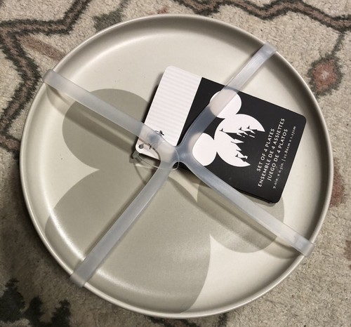 Ensemble assiettes set - de,