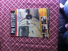 MA VOITURE N°129 antivol de direction LANCIA BETA rétro caravane REFAIRE MOTEUR