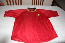 Maillot de La Sélection Belge