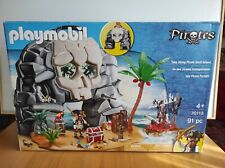 PLAYMOBIL 70113 île pirate
