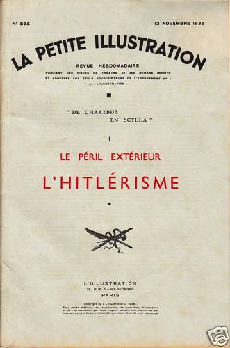 Revue ancienne petite - ancienne,