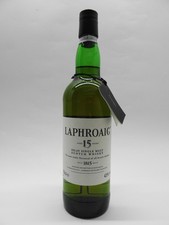 LAPHROAIG Aged 15 Years -