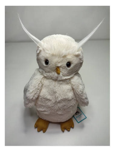 Peluche doudou chouette - peluche/doudou,