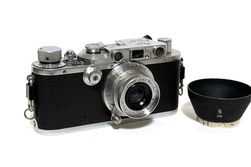 Appareil photo leica - leica, avec