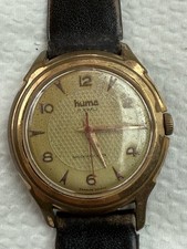 Originale montre huma - originale,