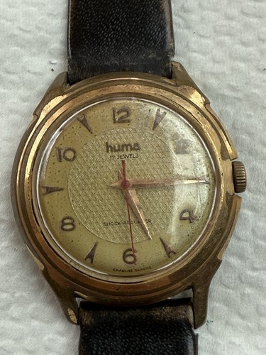 Originale montre huma - originale,