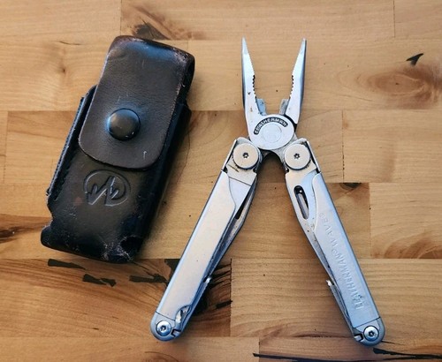 Leatherman wave multi - wave, multi-tool