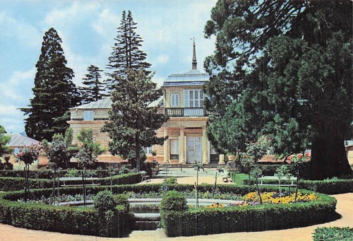 Espagne escorial casita del - el,
