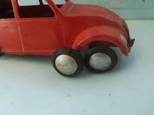 roue pour 2 cv jrd PAS COPIE