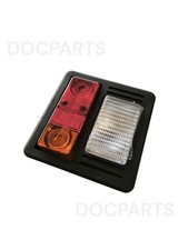 Phare gauche 7104670 pour - phare,