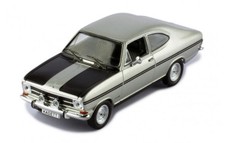IXOMODELS, OPEL Kadett B Coupé Rallye 1966 Grise, échelle 1/43, IXOCLC462N.22