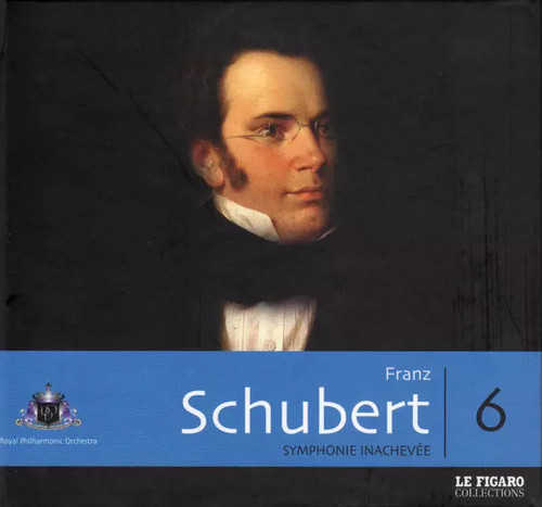 Symphonie inachevée franz - symphonie,