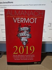 Almanach vermot 2019 : Petit