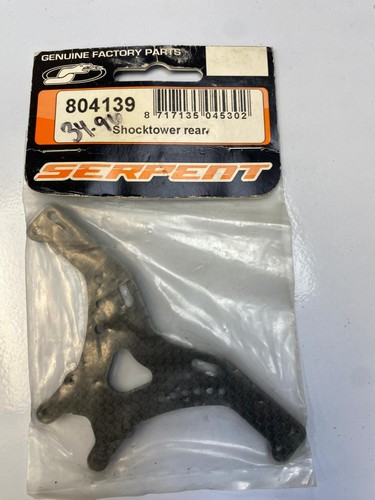 Serpent 804139 733 carbon - 804139,