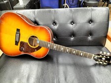 Guitare acoustique électrique