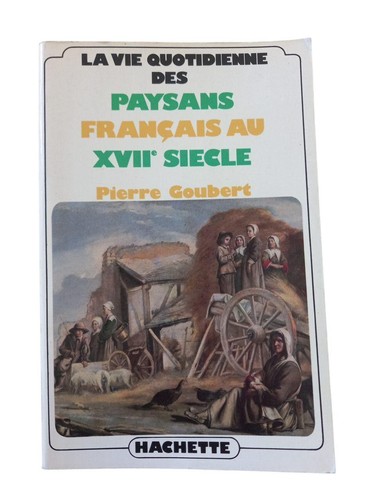 Df00003349 goubert pierre - pierre, |