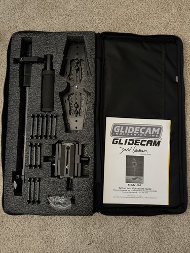 Glidecam devin graham - glidecam,
