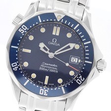 Auth OMEGA Seamaster 2561.80