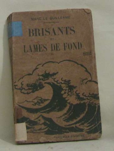 Brisants lames fond le - |,