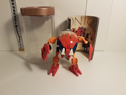 Lego technic bionicle tahmok - [lego],