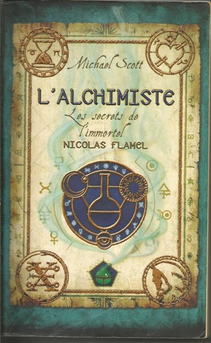 Alchimiste les secrets de - l'alchimiste,