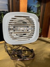 Ancien radiateur électrique Thermor en métal gris vintage 1000 W