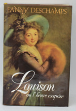 Louison ou l'heure exquise - Deschamps Fanny - 1987 - livre
