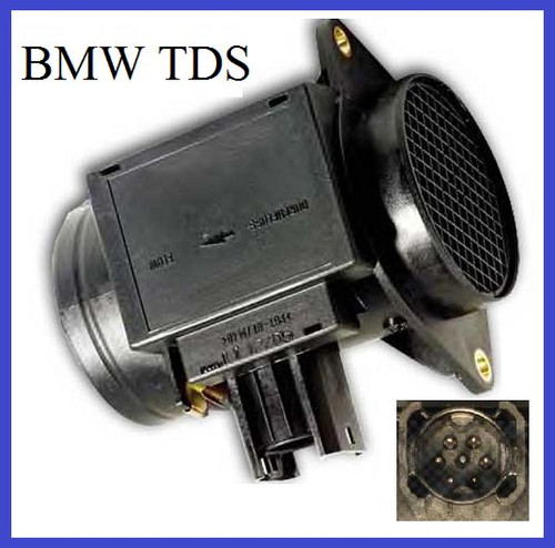 Débitmètre air bmw serie - d'air,